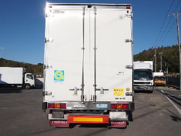 三菱ふそう スーパーグレート ウイング車 大型 PJ-FS54JVZ 年式 H17 [写真08]