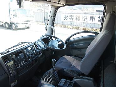 いすゞ フォワード 冷凍バン 中型 PKG-FRR90S2 年式 H22 [写真13]