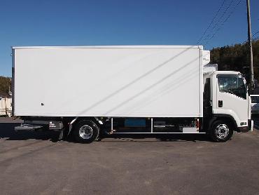 いすゞ フォワード 冷凍バン 中型 PKG-FRR90S2 年式 H22 [写真06]