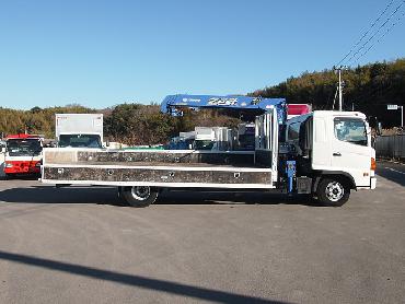 日野 レンジャープロ ユニック 中型 BKG-FD7JLYA 年式 H21 [写真07]