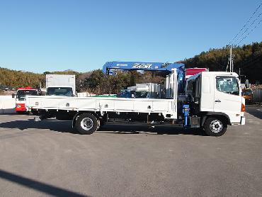 日野 レンジャープロ ユニック 中型 BKG-FD7JLYA 年式 H21 [写真06]