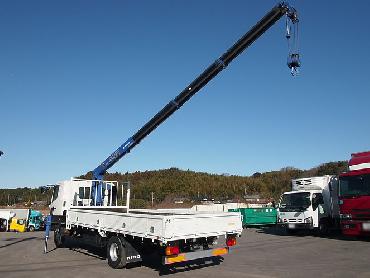 日野 レンジャープロ ユニック 中型 BKG-FD7JLYA 年式 H21 [写真04]