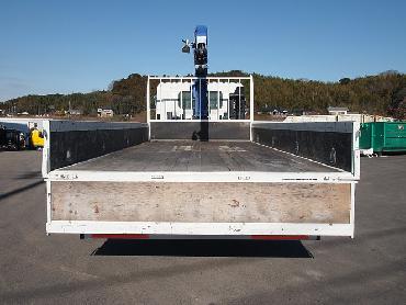 日野 レンジャープロ ユニック 中型 BKG-FD7JLYA 年式 H21 [写真11]