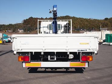 日野 レンジャープロ ユニック 中型 BKG-FD7JLYA 年式 H21 [写真10]