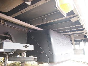 いすゞ ギガ ウイング車 大型 KL-CYJ51W3 年式 H13 [写真23]