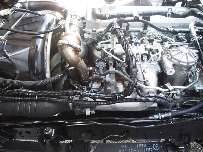 日野 レンジャー ウイング車 中型 BDG-FD7JLWA 年式 H19[写真20]