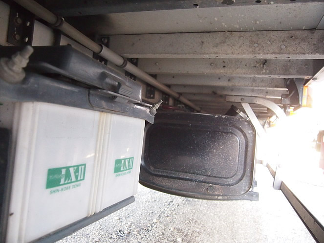 日野 レンジャー ウイング車 中型 BDG-FD7JLWA 年式 H19[写真22]