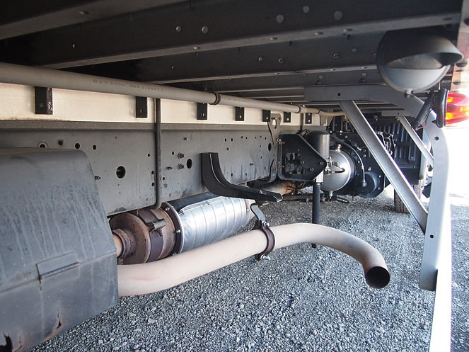 日野 レンジャー ウイング車 中型 BDG-FD7JLWA 年式 H19[写真24]