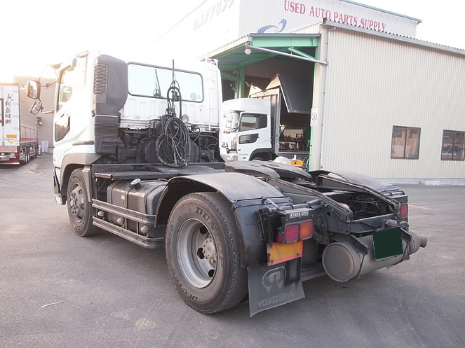 三菱ふそう スーパーグレート トラクタ 大型 KC-FP545DR 年式 H12[写真03]