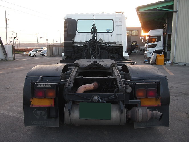 三菱ふそう スーパーグレート トラクタ 大型 KC-FP545DR 年式 H12[写真04]