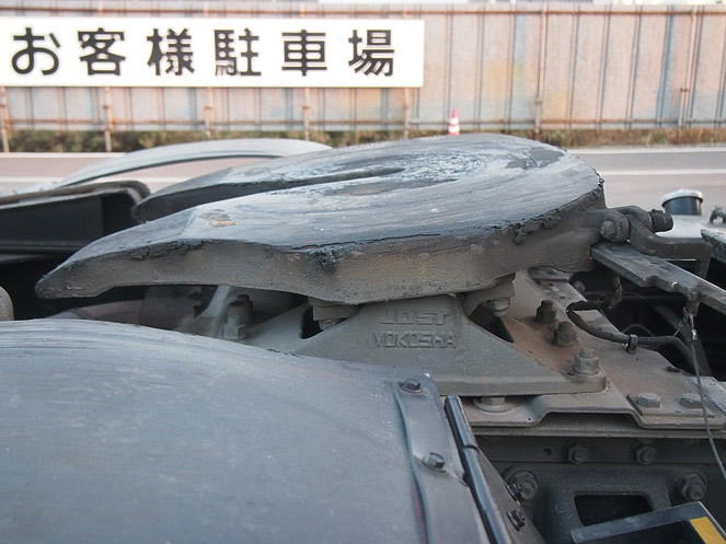 三菱ふそう スーパーグレート トラクタ 大型 KC-FP545DR 年式 H12[写真05]