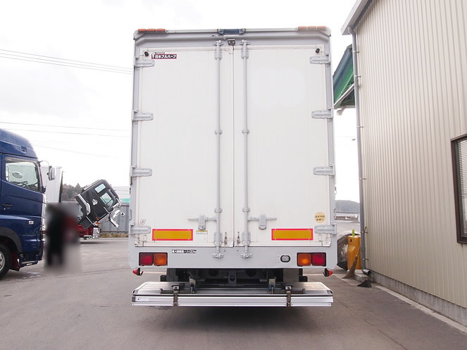 UDトラックス クオン ウイング車 大型 PKG-CG4ZA 年式 H18[写真10]