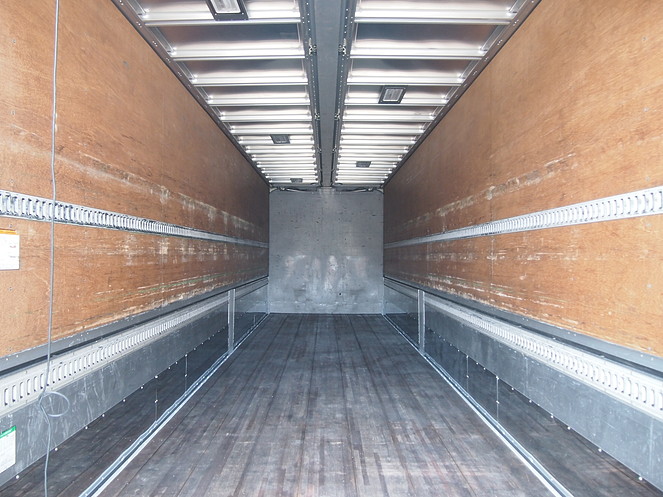 UDトラックス クオン ウイング車 大型 PKG-CG4ZA 年式 H18[写真12]