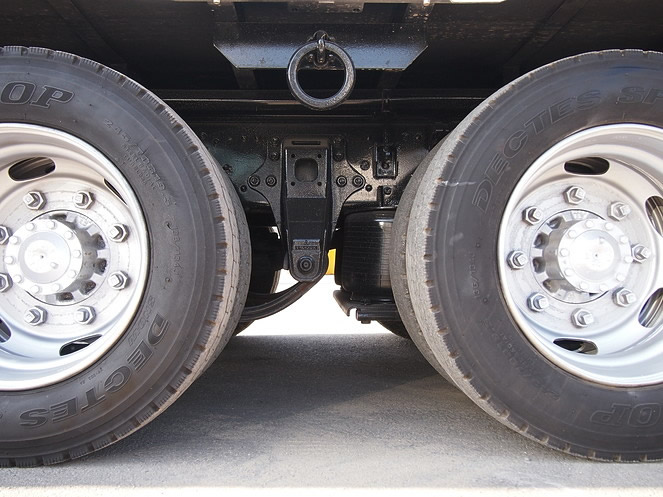 三菱ふそう スーパーグレート ウイング車 大型 PJ-FS54JVZ 年式 H16[写真26]