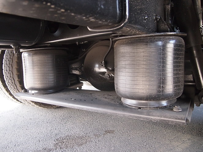 三菱ふそう スーパーグレート ウイング車 大型 PJ-FS54JVZ 年式 H16[写真27]