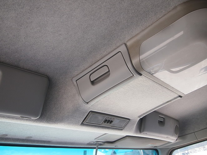 三菱ふそう スーパーグレート ウイング車 大型 PJ-FS54JVZ 年式 H16[写真18]