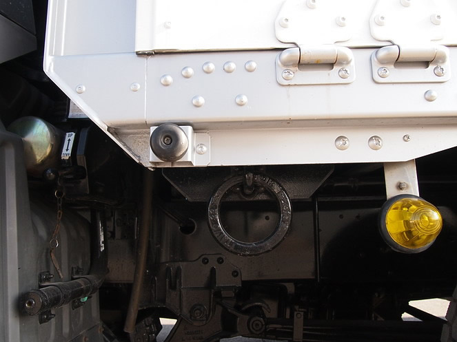 三菱ふそう スーパーグレート ウイング車 大型 PJ-FS54JVZ 年式 H16[写真25]