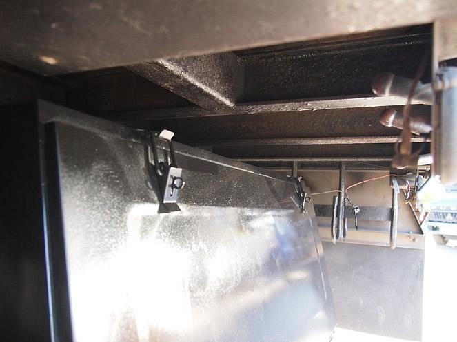 三菱ふそう スーパーグレート 平ボディ 大型 PJ-FS54JZ 年式 H19[写真26]