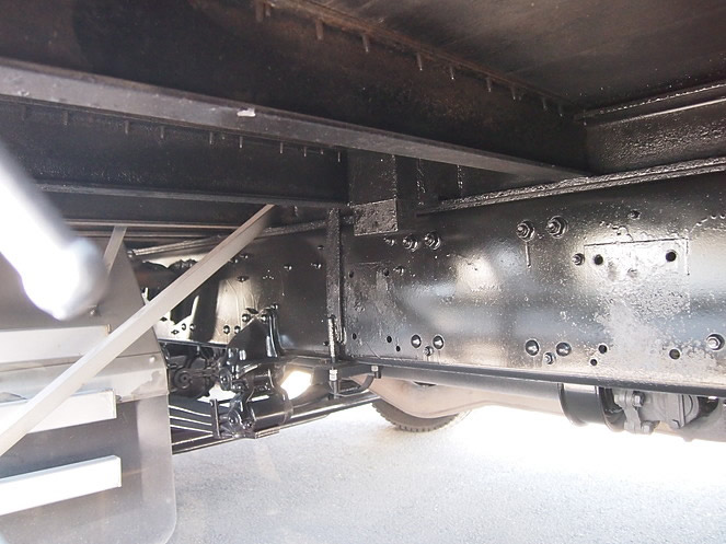 三菱ふそう スーパーグレート 平ボディ 大型 PJ-FS54JZ 年式 H19[写真25]