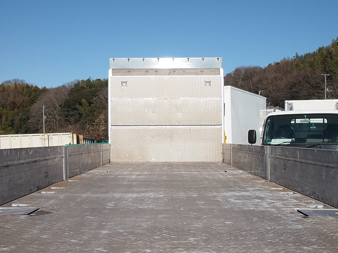 三菱ふそう スーパーグレート 平ボディ 大型 PJ-FS54JZ 年式 H19[写真16]