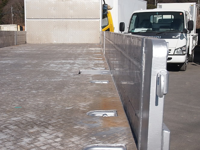 三菱ふそう スーパーグレート 平ボディ 大型 PJ-FS54JZ 年式 H19[写真15]