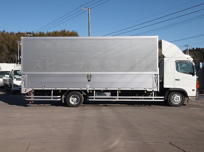 日野 レンジャー ウイング車 中型 KK-FD1JLEA 年式 H15[写真06]