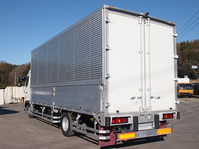 日野 レンジャー ウイング車 中型 KK-FD1JLEA 年式 H15[写真04]