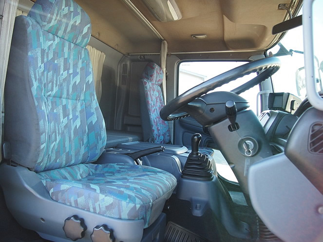 日野 レンジャー ウイング車 中型 KK-FD1JLEA 年式 H15[写真13]