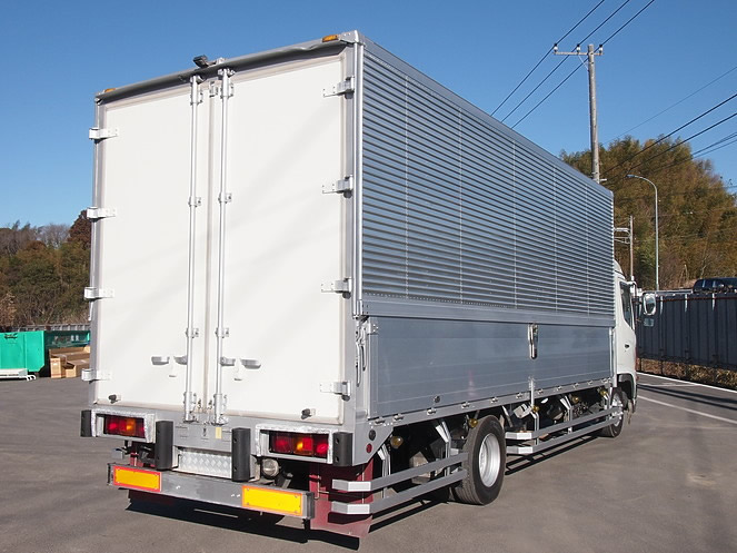 日野 レンジャー ウイング車 中型 KK-FD1JLEA 年式 H15[写真05]