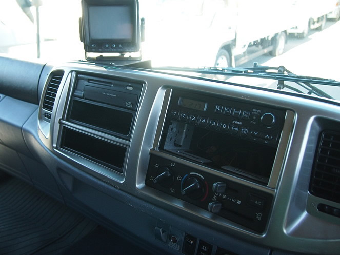 日野 レンジャー ウイング車 中型 KK-FD1JLEA 年式 H15[写真15]