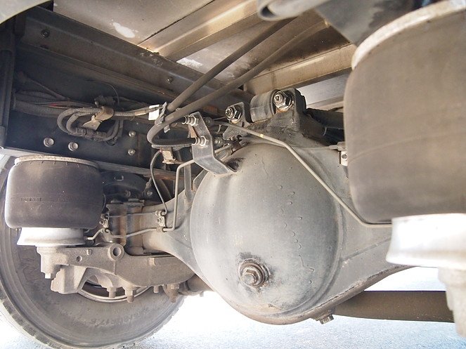 日野 レンジャー 冷凍バン 中型 BDG-FD8JLWG 年式 H20[写真21]