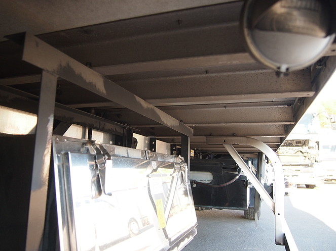 日野 レンジャー 冷凍バン 中型 BDG-FD8JLWG 年式 H20[写真20]