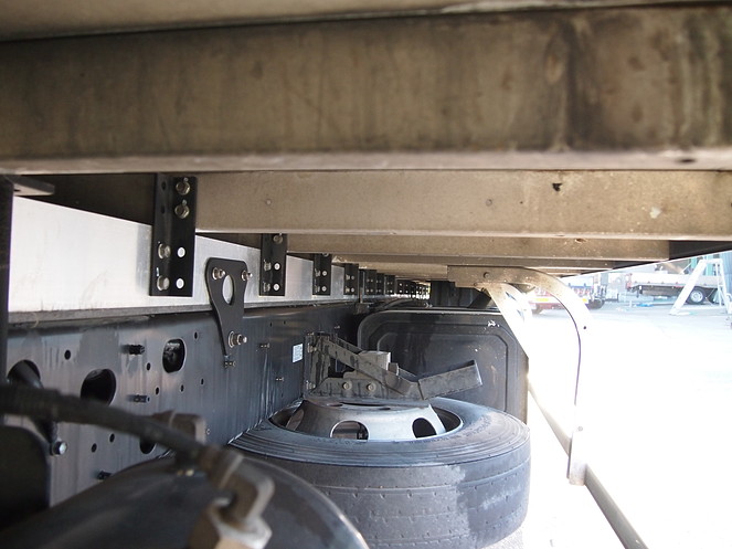 日野 レンジャー 冷凍バン 中型 BDG-FD8JLWG 年式 H20[写真19]