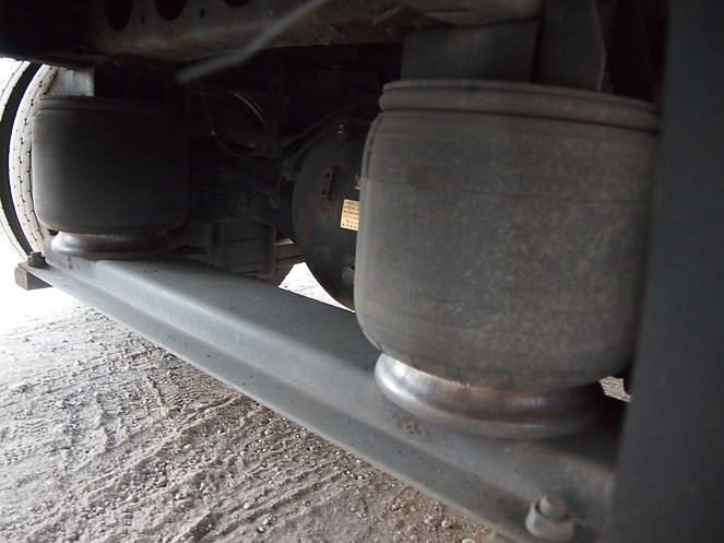 三菱ふそう ファイター ウイング車 中型 KK-FK64FK 年式 H14[写真19]