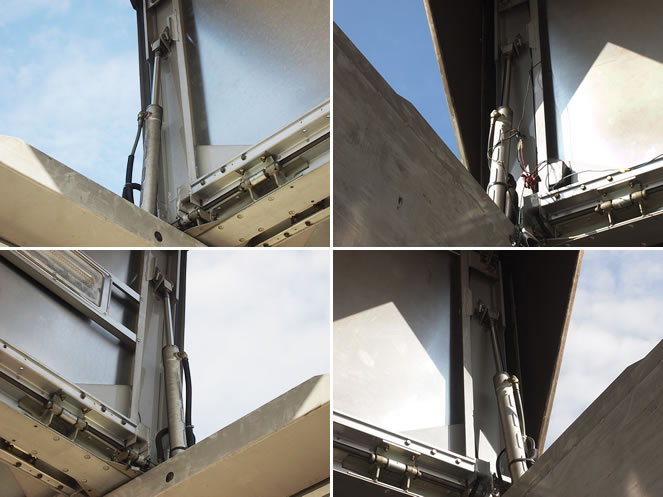 三菱ふそう ファイター ウイング車 中型 KK-FK64FK 年式 H14[写真14]