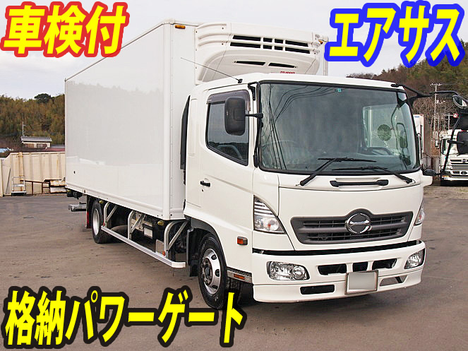 日野 レンジャー 冷凍バン 中型 BDG-FD8JLWG 年式 H20[写真01]