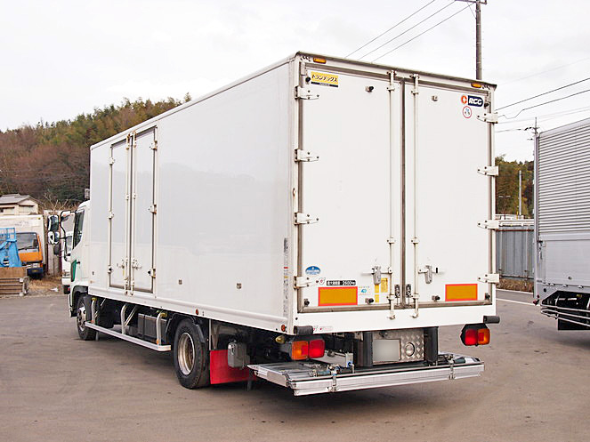 日野 レンジャー 冷凍バン 中型 BDG-FD8JLWG 年式 H20[写真04]