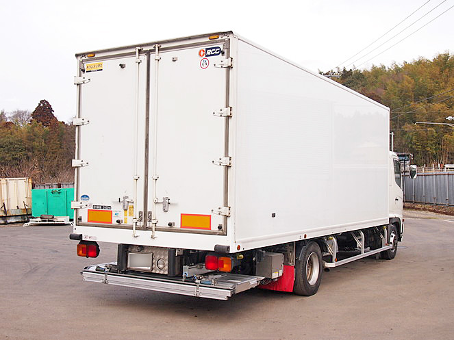 日野 レンジャー 冷凍バン 中型 BDG-FD8JLWG 年式 H20[写真05]