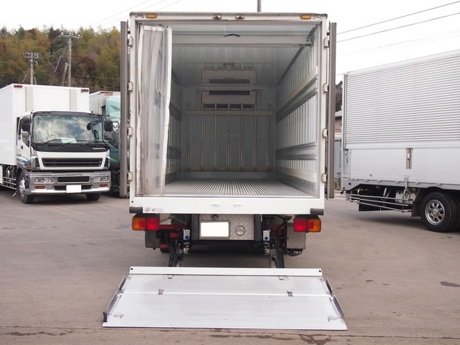 日野 レンジャー 冷凍バン 中型 BDG-FD8JLWG 年式 H20[写真10]