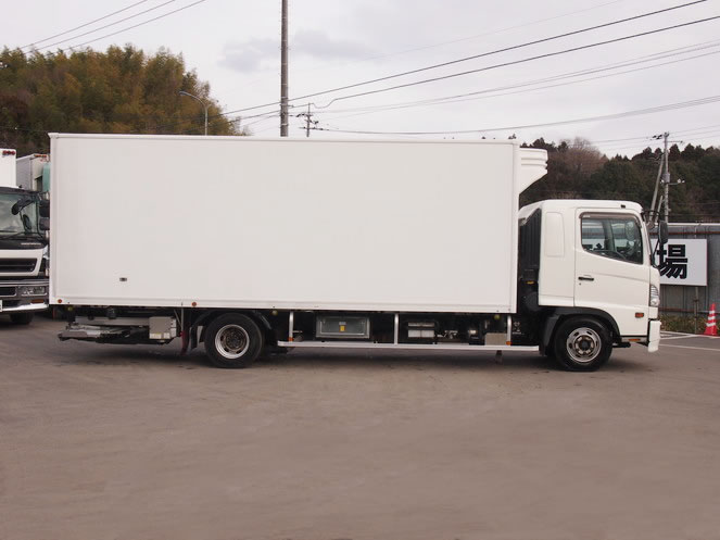 日野 レンジャー 冷凍バン 中型 BDG-FD8JLWG 年式 H20[写真06]