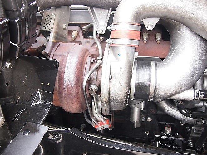 いすゞ  ウイング車 大型 PJ-CYJ51W6 年式 H19[写真23]