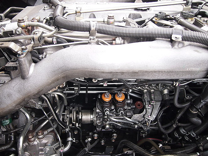 いすゞ  ウイング車 大型 PJ-CYJ51W6 年式 H19[写真22]