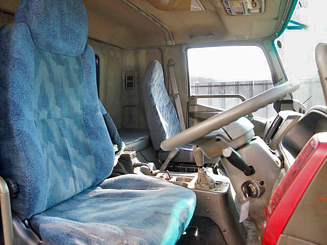 三菱ふそう ファイター ウイング車 中型 KK-FK64FK 年式 H14[写真15]