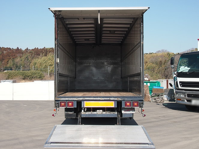 三菱ふそう ファイター ウイング車 中型 KK-FK64FK 年式 H14[写真12]