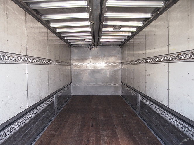 三菱ふそう ファイター ウイング車 中型 KK-FK64FK 年式 H14[写真13]