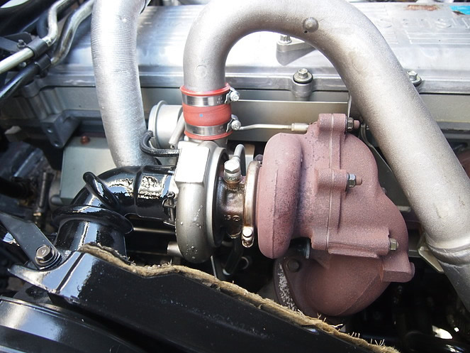 三菱ふそう ファイター ウイング車 中型 KK-FK64FK 年式 H14[写真17]