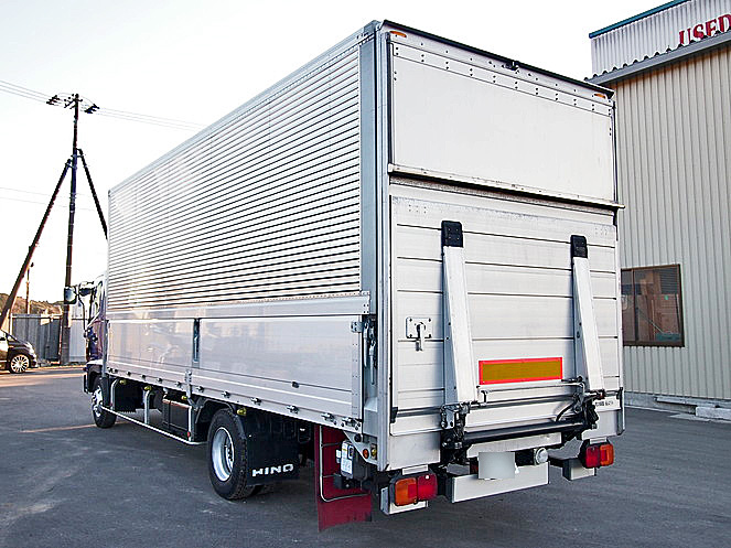 日野 レンジャー ウイング車 中型 BKG-FD7JLYA 年式 H20[写真03]