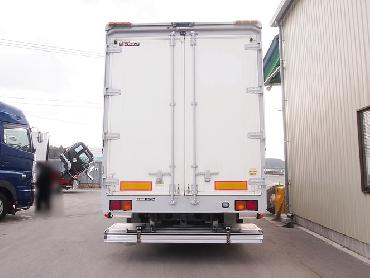 UDトラックス クオン ウイング車 大型 PKG-CG4ZA 年式 H18 [写真10]