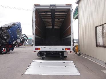 UDトラックス クオン ウイング車 大型 PKG-CG4ZA 年式 H18 [写真11]