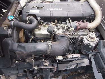 いすゞ エルフ バン車 小型 KK-NKR66LAV 年式 H13 [写真16]